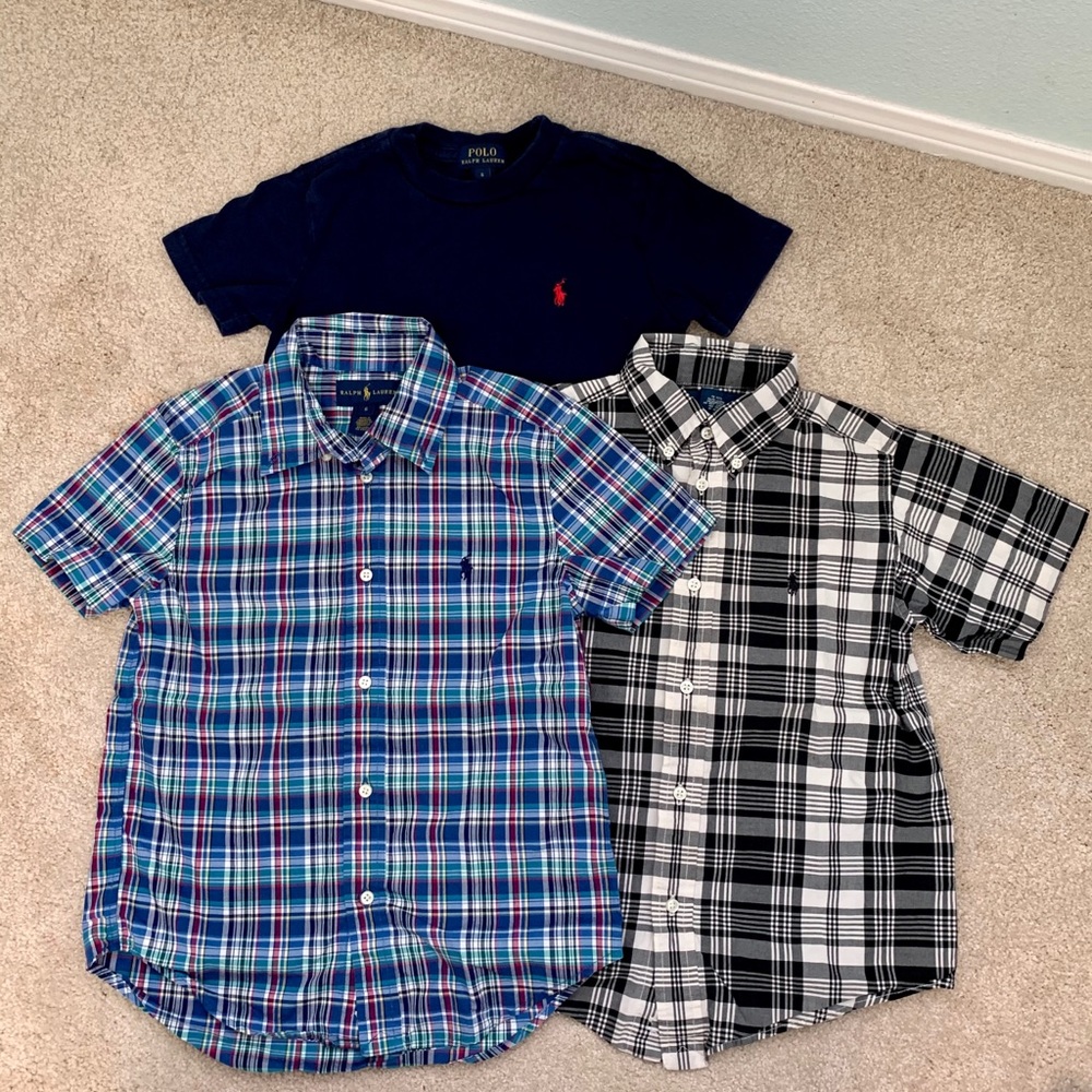 Ralph Lauren Dress shirts